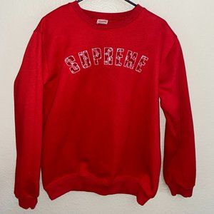 SUPREME LOUIS VUITTON Sweatshirt